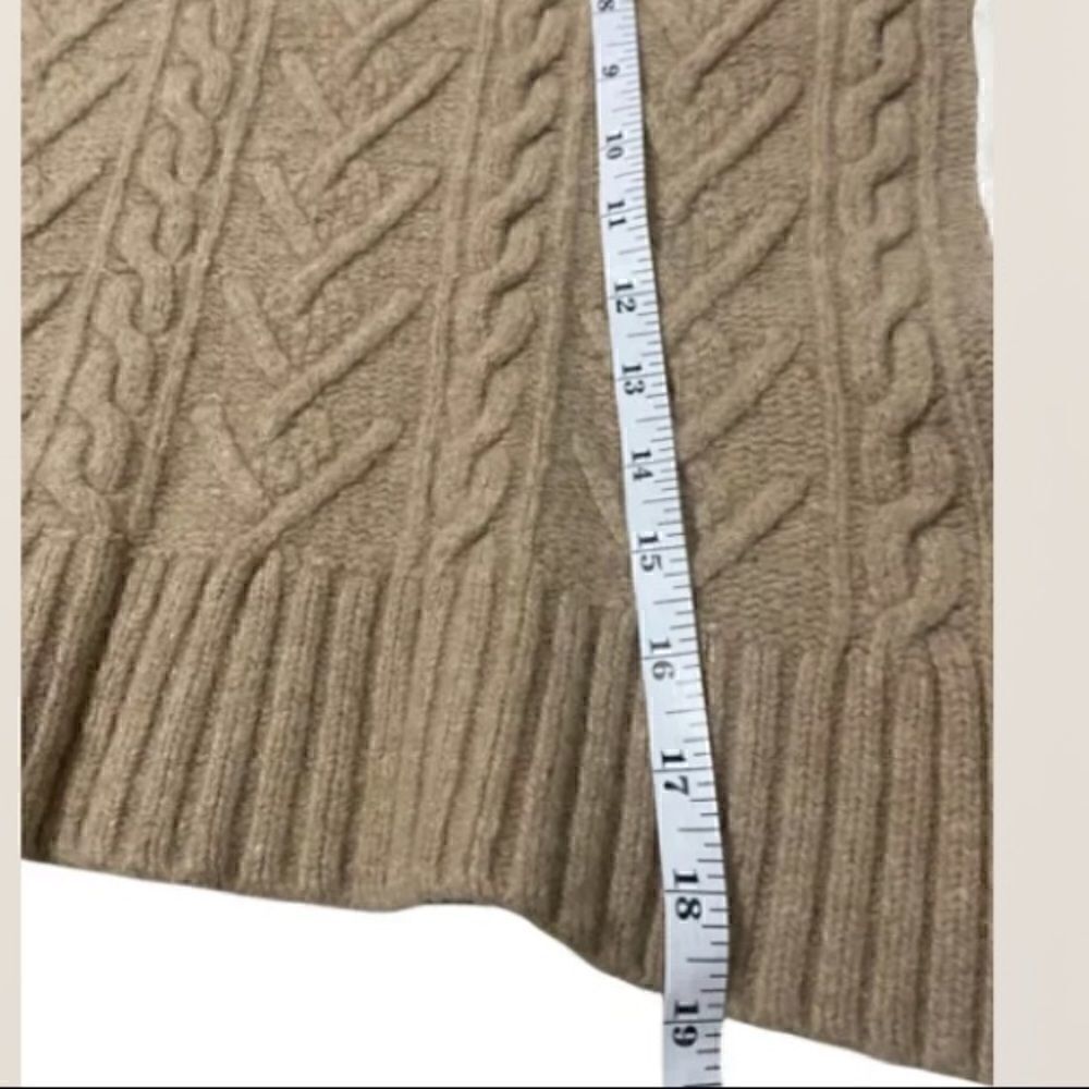 Pilcro and the Letterpress Wool Blend Long Sleeve Top - Picture 6 of 6